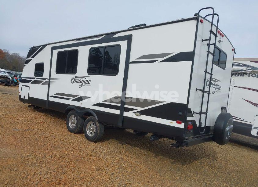 Photo 3 of 2022 Grand Design OTHER (VIN 573TE3029N5506902)