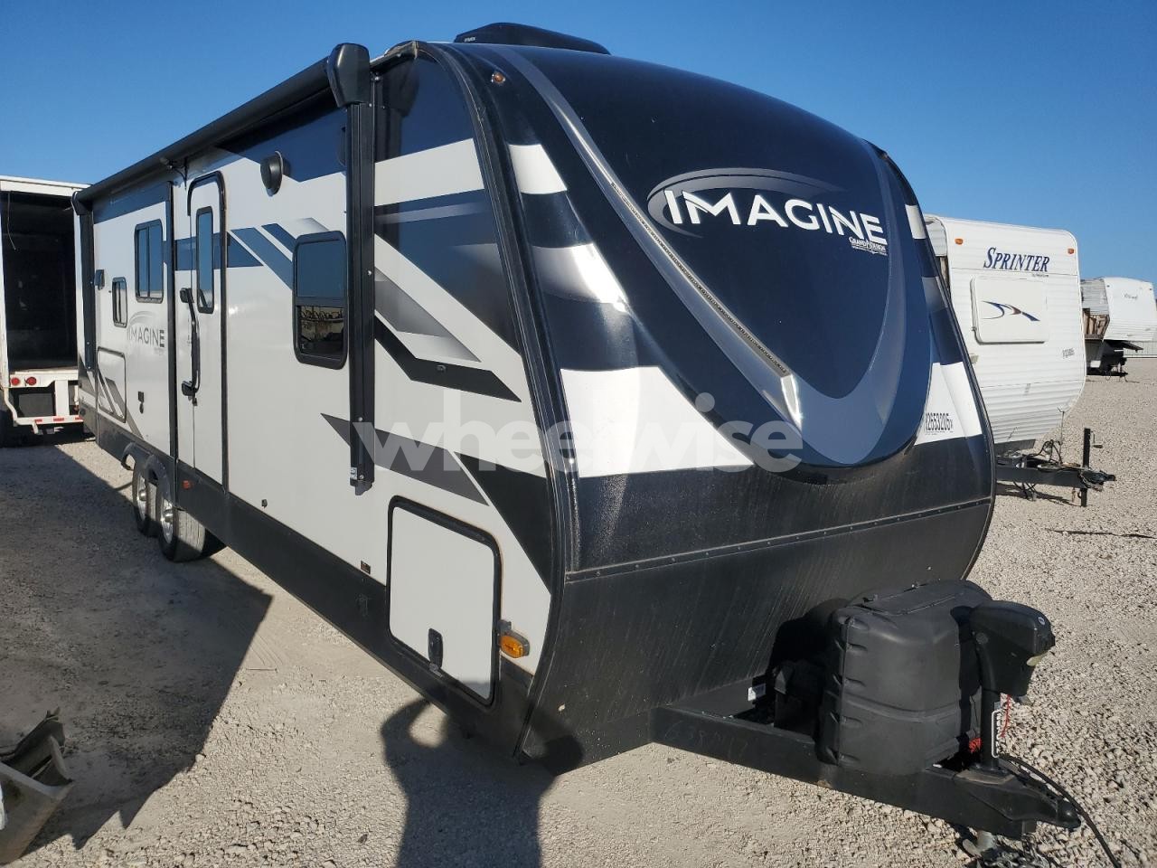 2022 IMAGINE TRAVEL TRA (VIN 573TE3229N6638047) main photo