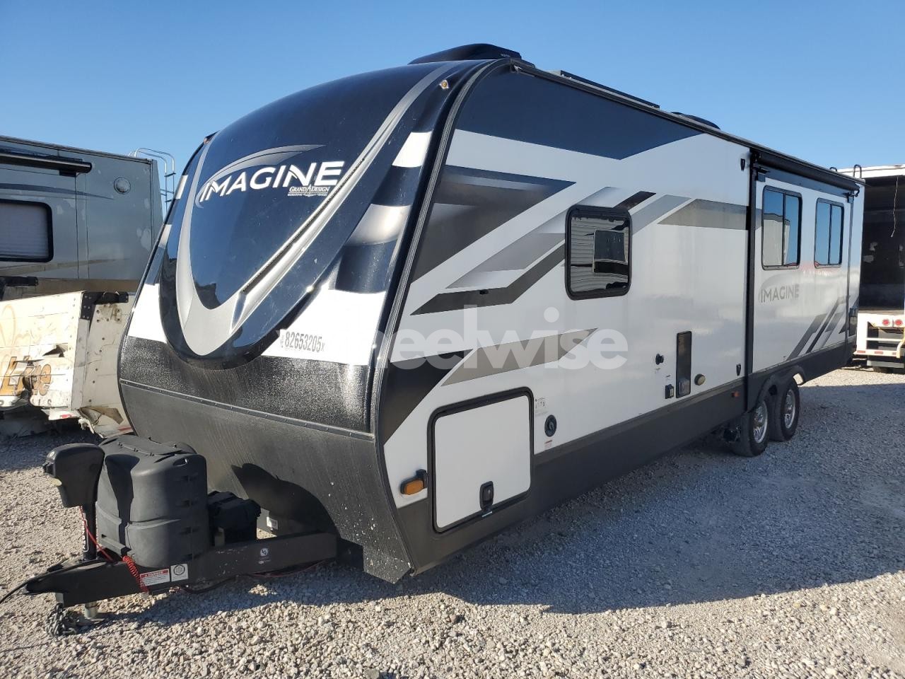 Photo 2 of 2022 IMAGINE TRAVEL TRA (VIN 573TE3229N6638047)