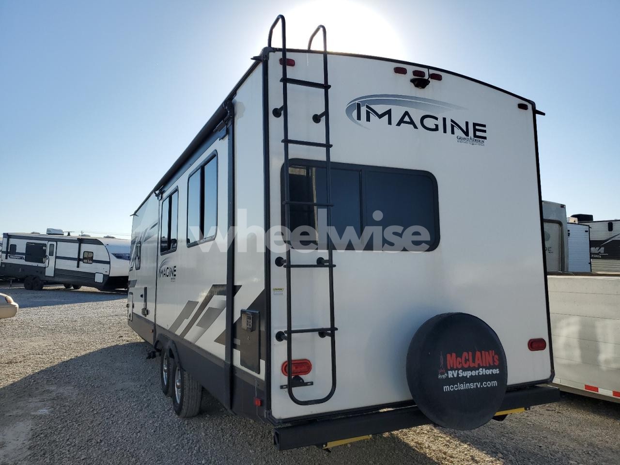 Photo 3 of 2022 IMAGINE TRAVEL TRA (VIN 573TE3229N6638047)