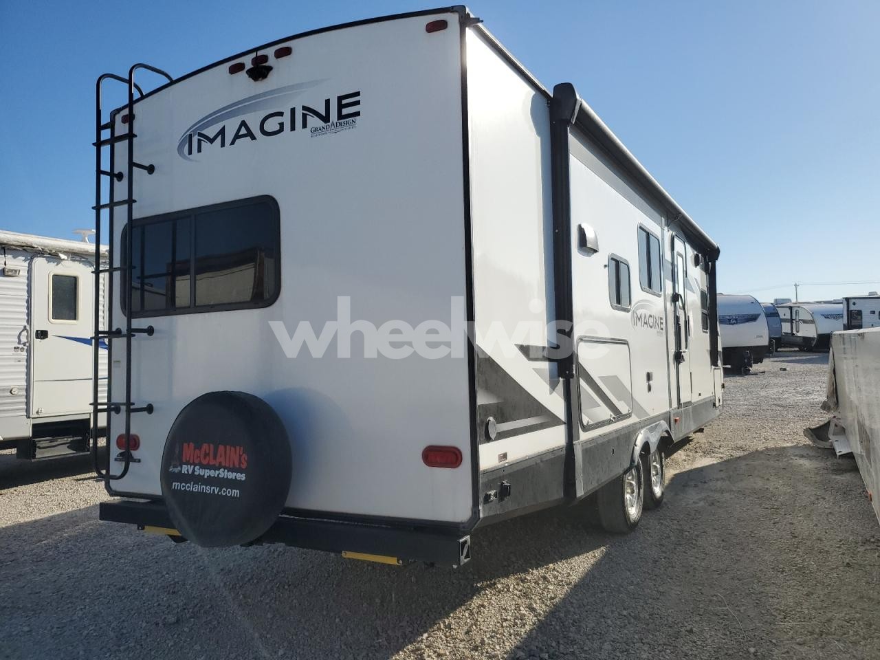 Photo 4 of 2022 IMAGINE TRAVEL TRA (VIN 573TE3229N6638047)