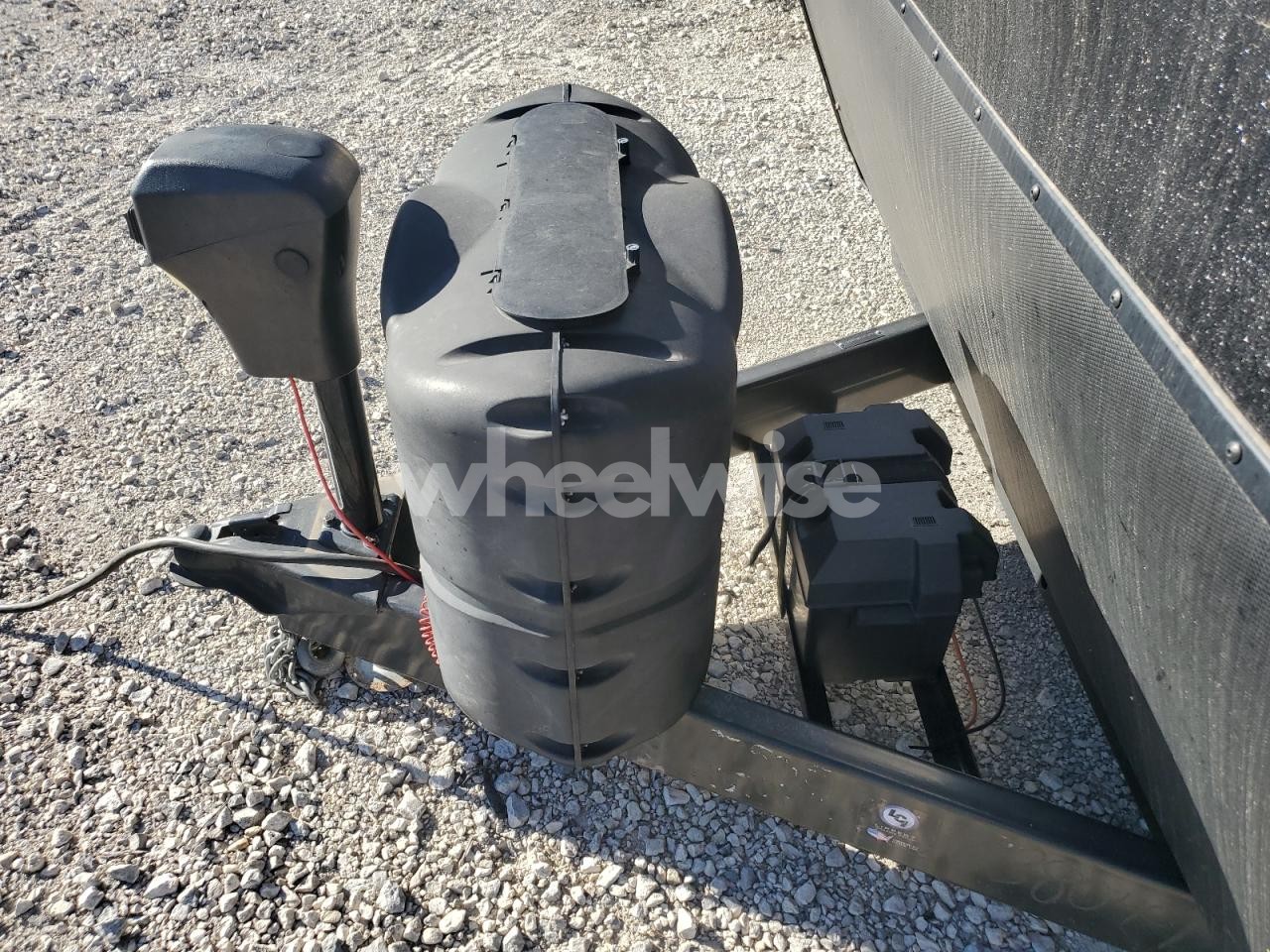 Photo 7 of 2022 IMAGINE TRAVEL TRA (VIN 573TE3229N6638047)