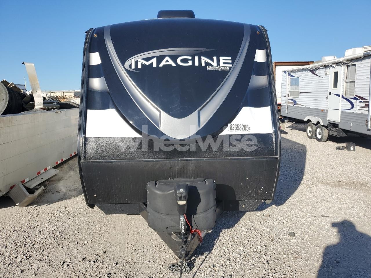 Photo 9 of 2022 IMAGINE TRAVEL TRA (VIN 573TE3229N6638047)