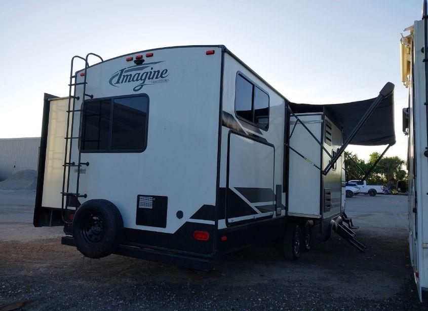 Photo 4 of 2020 Grand Design OTHER (VIN 573TE3721L6620941)