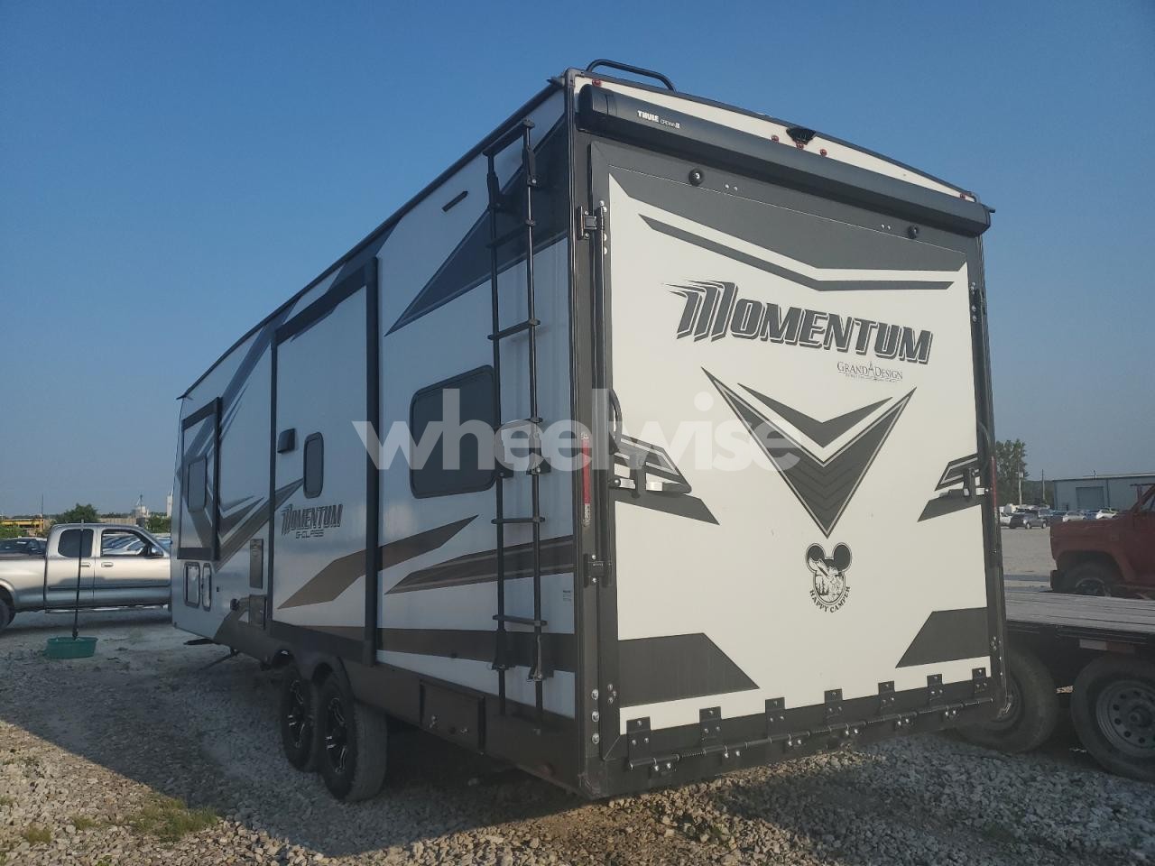 Photo 3 of 2022 GRAND DESI MOMENTUM (VIN 573TM3129N1217222)