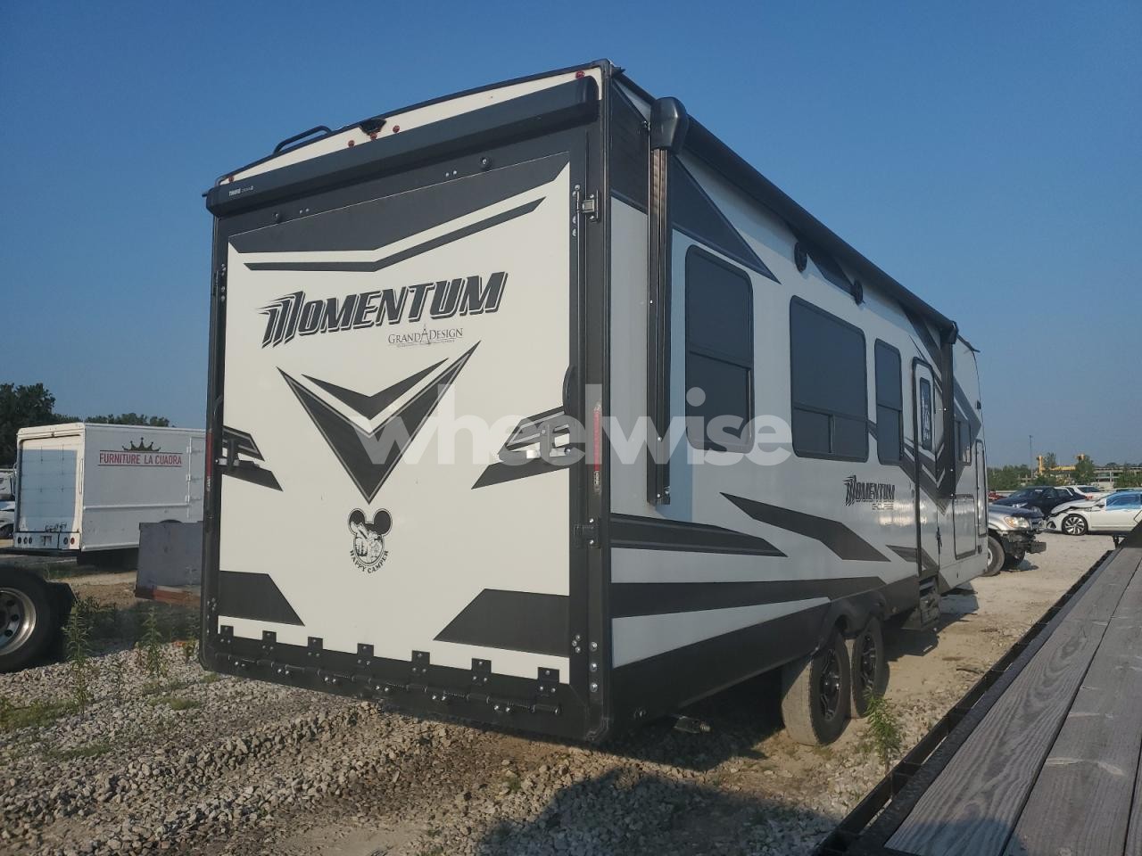 Photo 4 of 2022 GRAND DESI MOMENTUM (VIN 573TM3129N1217222)