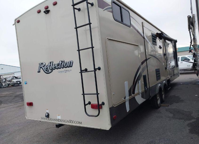 Photo 4 of 2015 Grand Design REFLECTION (VIN 573TR3624F3302579)
