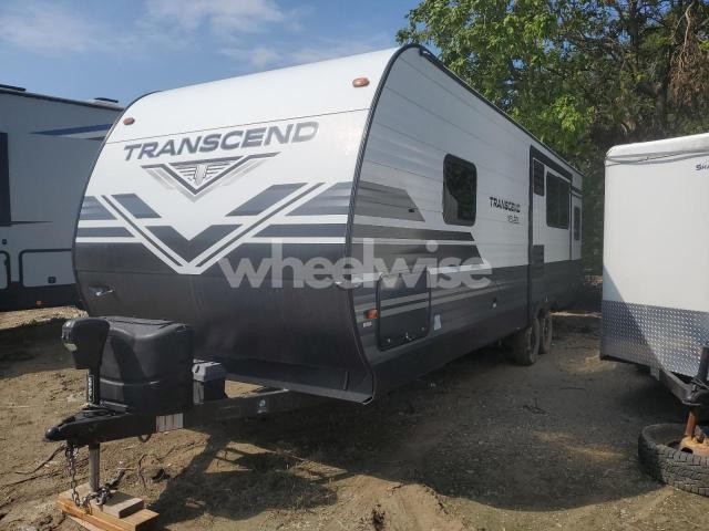 2021 TRAILER (VIN 573TT3023M8808317) main photo