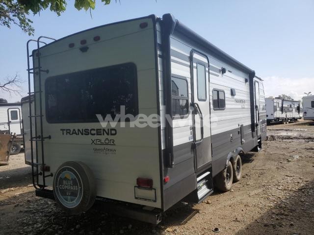Photo 8 of 2021 TRAILER (VIN 573TT3023M8808317)