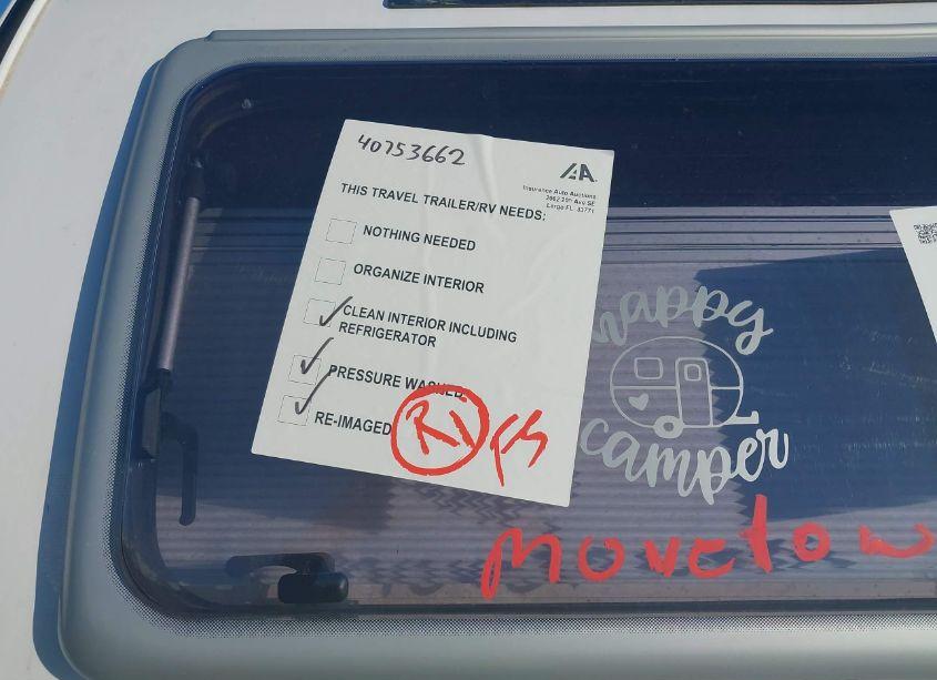 Photo 12 of 2021 Nucamp Other N/A (VIN 57HTT15S5MS001825)