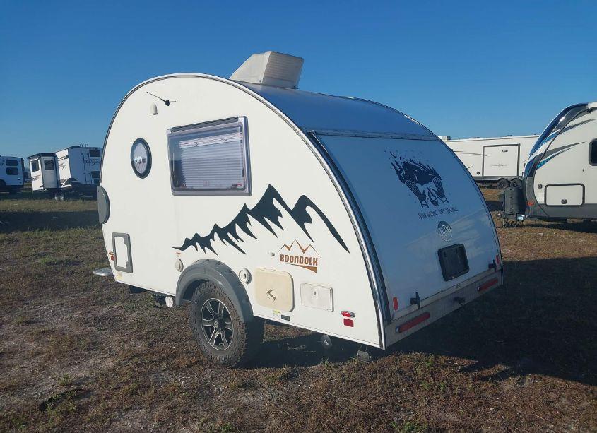 Photo 3 of 2021 Nucamp Other N/A (VIN 57HTT15S5MS001825)