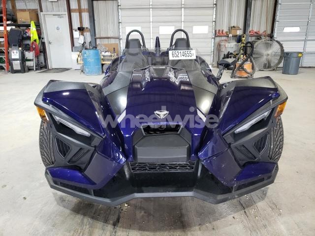 Photo 3 of 2024 POLARIS SLINGSHOT SL N/A (VIN 57XAAPGD9R8162010)