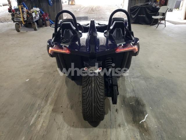 Photo 5 of 2024 POLARIS SLINGSHOT SL N/A (VIN 57XAAPGD9R8162010)