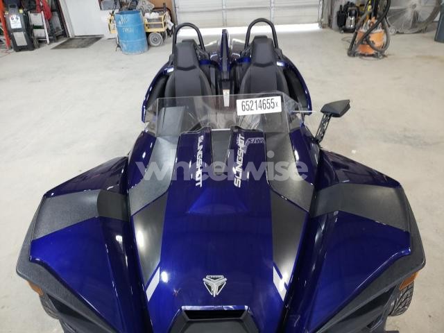 Photo 9 of 2024 POLARIS SLINGSHOT SL N/A (VIN 57XAAPGD9R8162010)