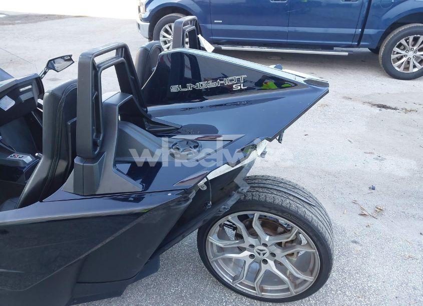 Photo 8 of 2021 Polaris Slingshot SL (VIN 57XAAPHD0M8141411)