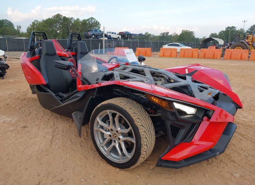 2021 Polaris Slingshot SL (VIN 57XAAPHD4M8141217) main photo