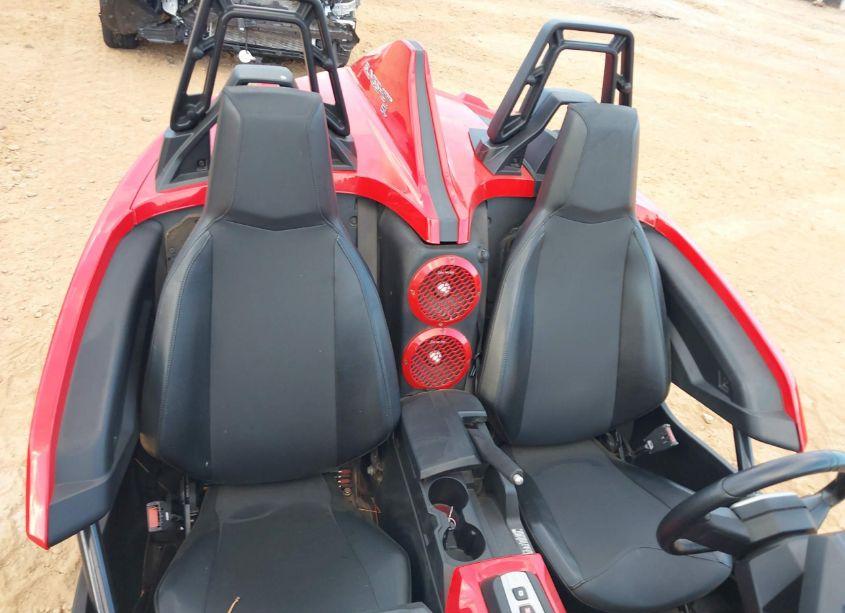Photo 8 of 2021 Polaris Slingshot SL (VIN 57XAAPHD4M8141217)