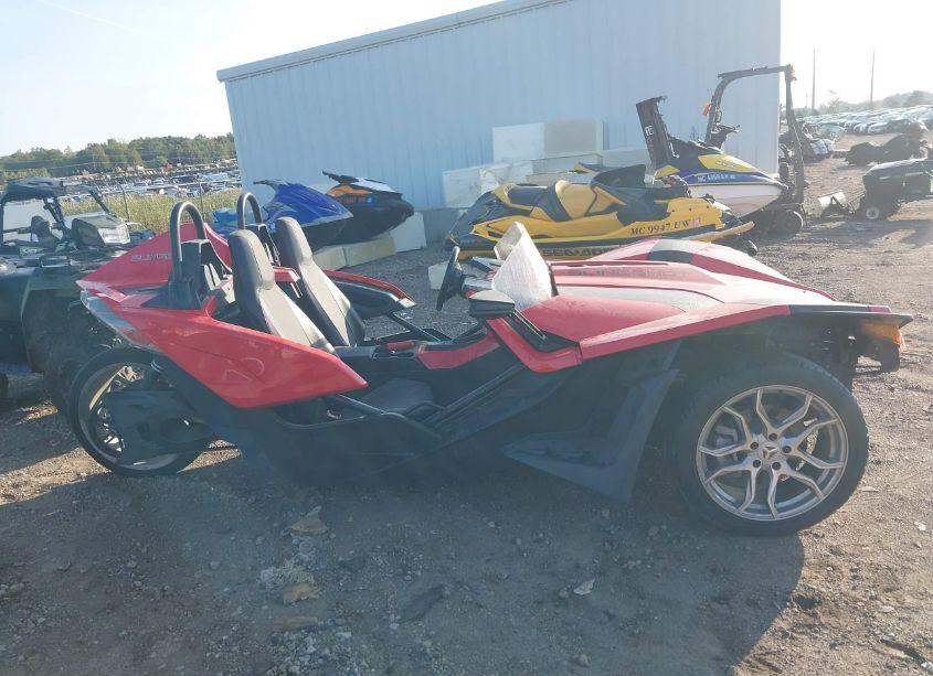 Photo 13 of 2021 Polaris Slingshot SL (VIN 57XAAPHD5M8141520)