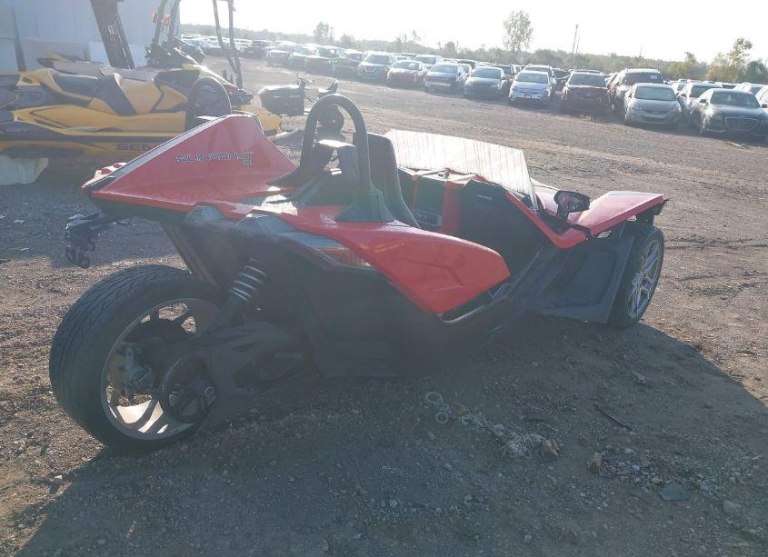 Photo 4 of 2021 Polaris Slingshot SL (VIN 57XAAPHD5M8141520)