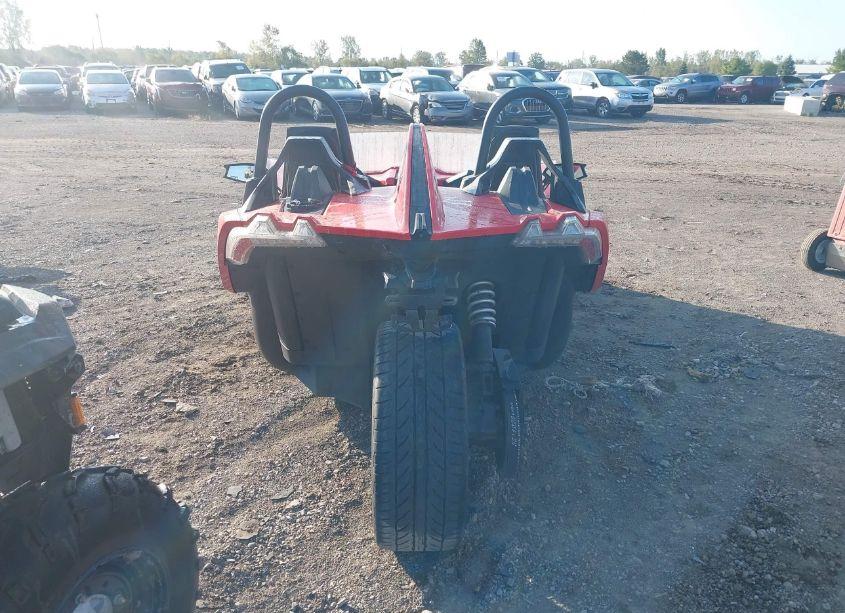 Photo 6 of 2021 Polaris Slingshot SL (VIN 57XAAPHD5M8141520)
