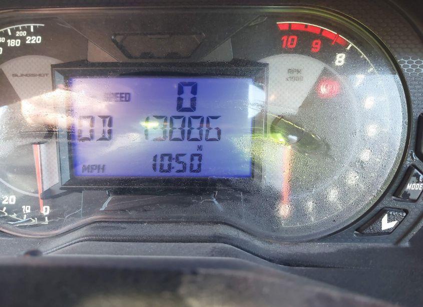 Photo 7 of 2021 Polaris Slingshot SL (VIN 57XAAPHD5M8141520)