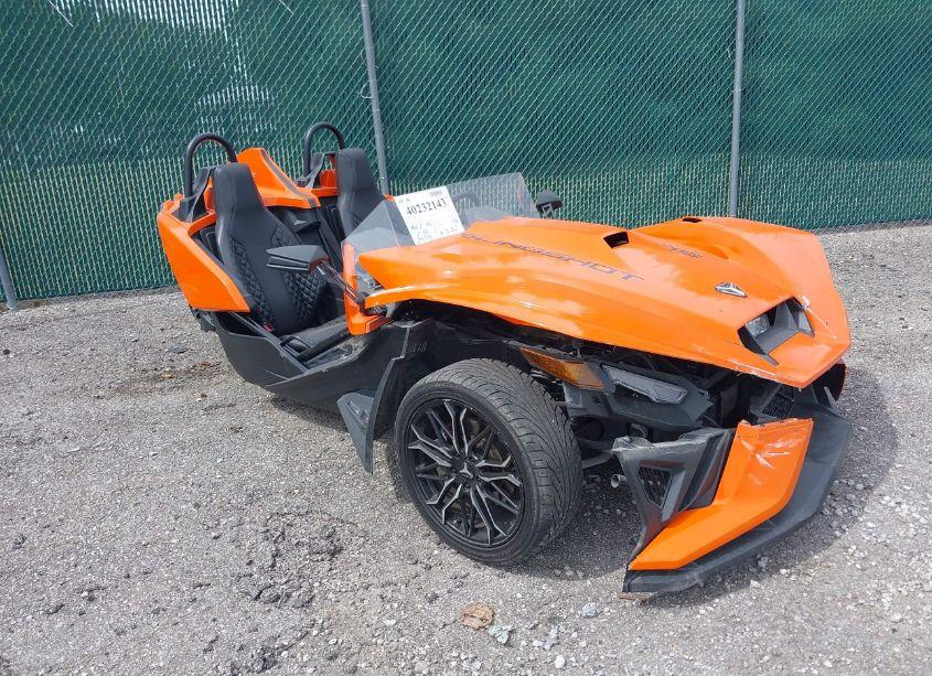 2022 Polaris Slingshot N/A (VIN 57XAAPHD6N8149739) main photo