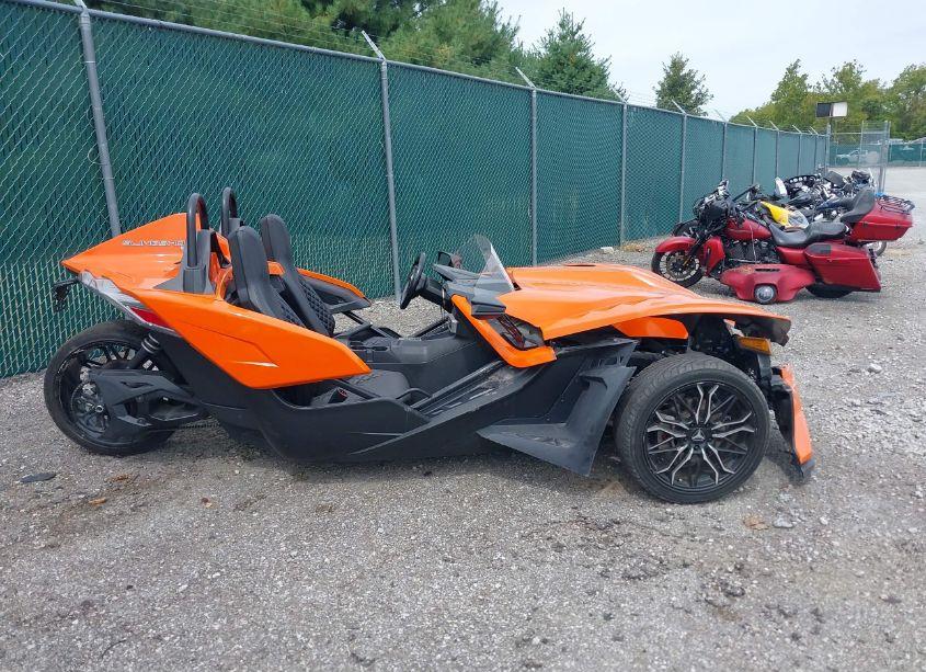 Photo 12 of 2022 Polaris Slingshot N/A (VIN 57XAAPHD6N8149739)