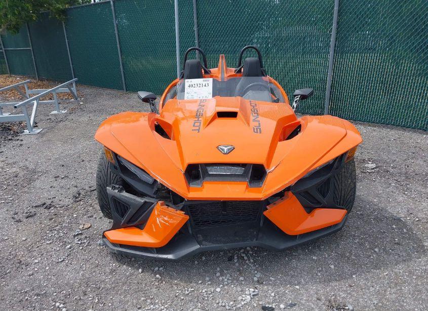 Photo 5 of 2022 Polaris Slingshot N/A (VIN 57XAAPHD6N8149739)