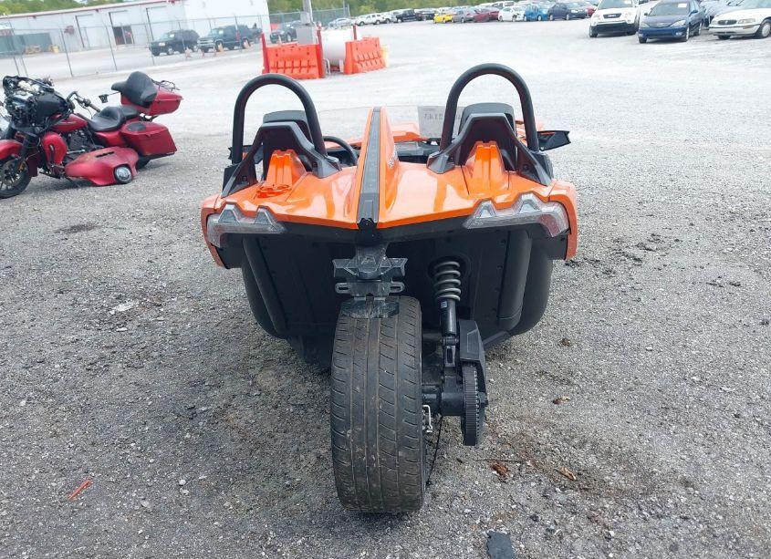 Photo 6 of 2022 Polaris Slingshot N/A (VIN 57XAAPHD6N8149739)