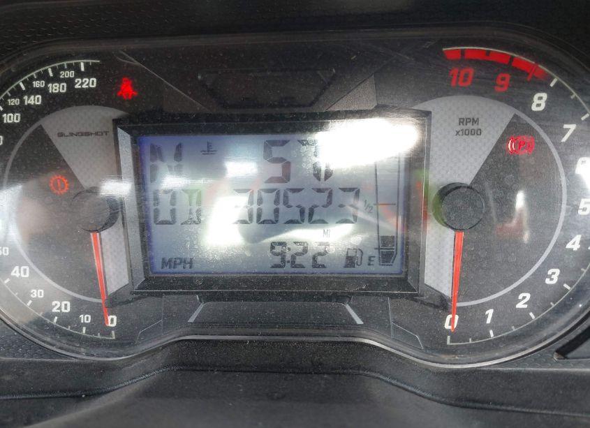 Photo 7 of 2022 Polaris Slingshot N/A (VIN 57XAAPHD6N8149739)