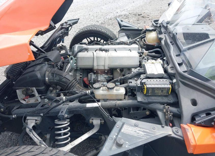 Photo 9 of 2022 Polaris Slingshot N/A (VIN 57XAAPHD6N8149739)