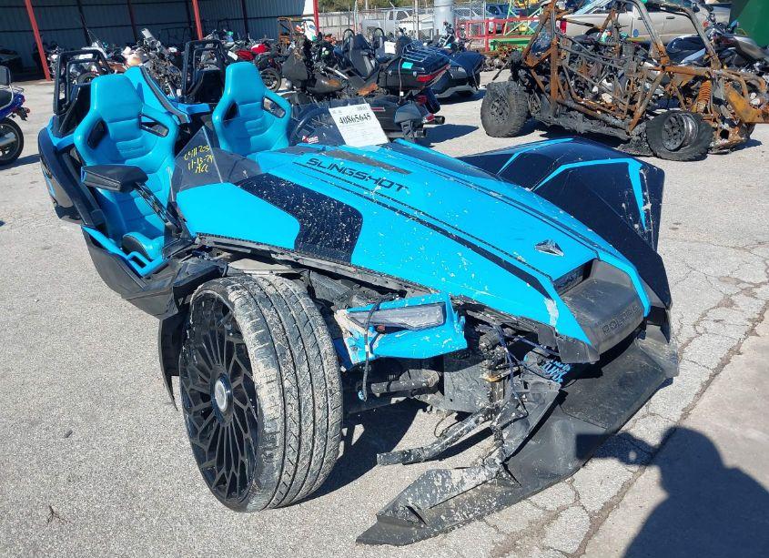 2020 Polaris Slingshot R (VIN 57XAARHB1L8138784) main photo