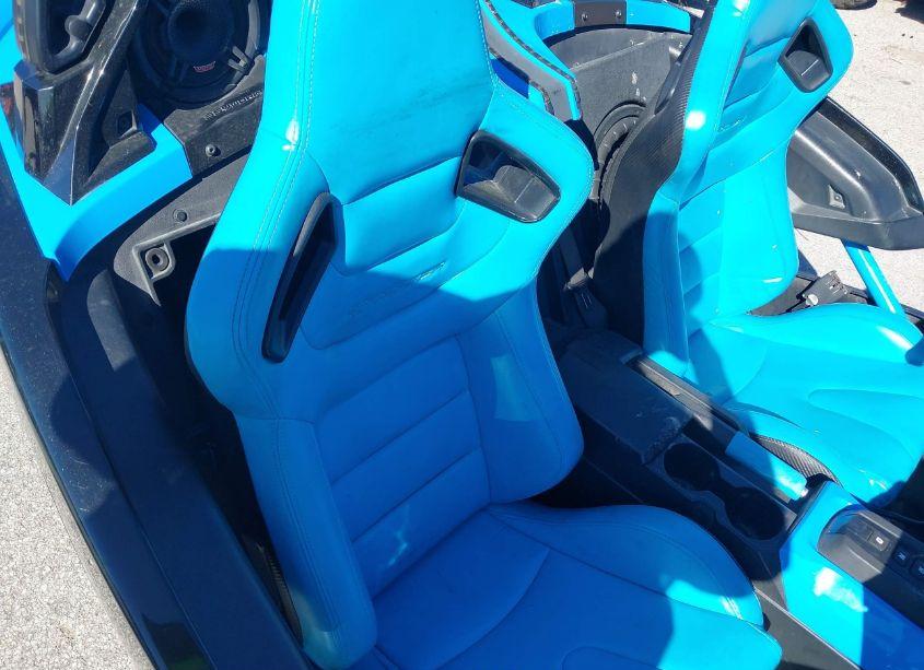 Photo 8 of 2020 Polaris Slingshot R (VIN 57XAARHB1L8138784)