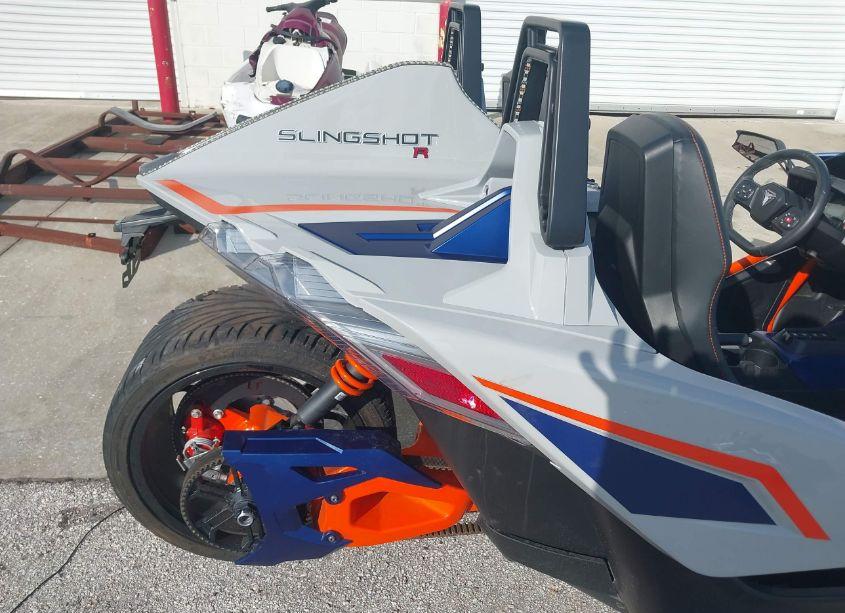 Photo 8 of 2022 Polaris Slingshot R (VIN 57XAARHB2N8150011)