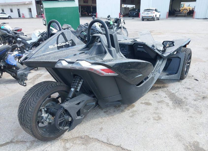 Photo 4 of 2023 Polaris Slingshot S WITH TECHNOLOGY PACKAGE (VIN 57XAATHDXP8155877)