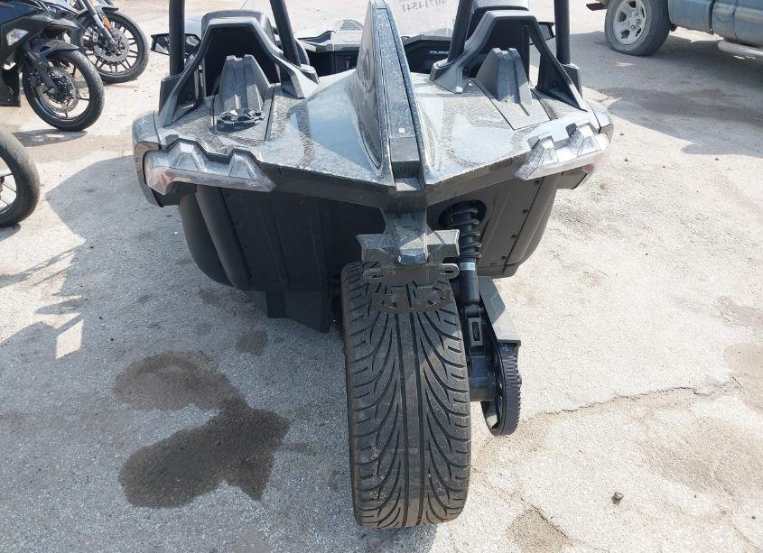 Photo 6 of 2023 Polaris Slingshot S WITH TECHNOLOGY PACKAGE (VIN 57XAATHDXP8155877)