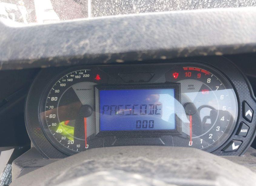 Photo 7 of 2023 Polaris Slingshot S WITH TECHNOLOGY PACKAGE (VIN 57XAATHDXP8155877)