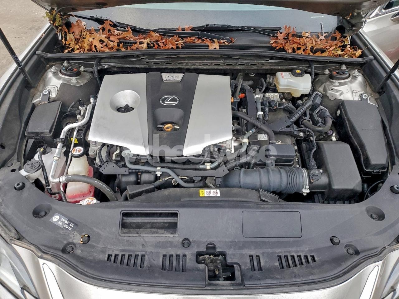 Photo 11 of 2019 LEXUS ES 300H (VIN 58AB21B11KU003049)