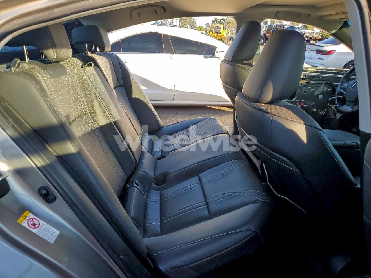 Photo 10 of 2019 LEXUS ES 300H (VIN 58AB21B16KU002821)
