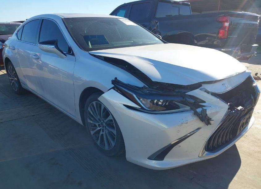 2019 Lexus Es 300H (VIN 58AB21B18KU001153) main photo