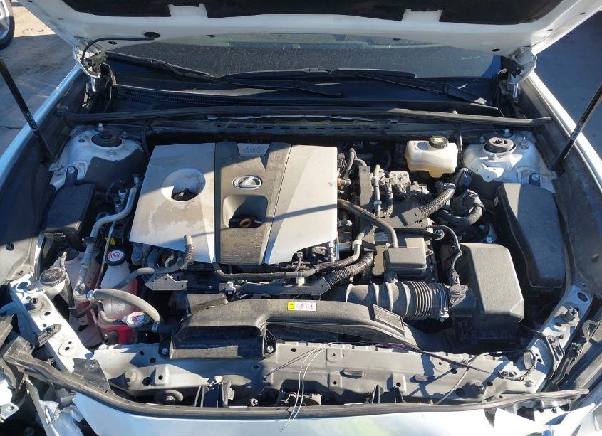 Photo 10 of 2019 Lexus Es 300H (VIN 58AB21B18KU001153)