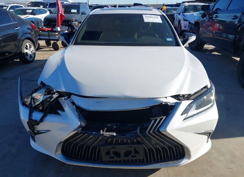Photo 13 of 2019 Lexus Es 300H (VIN 58AB21B18KU001153)