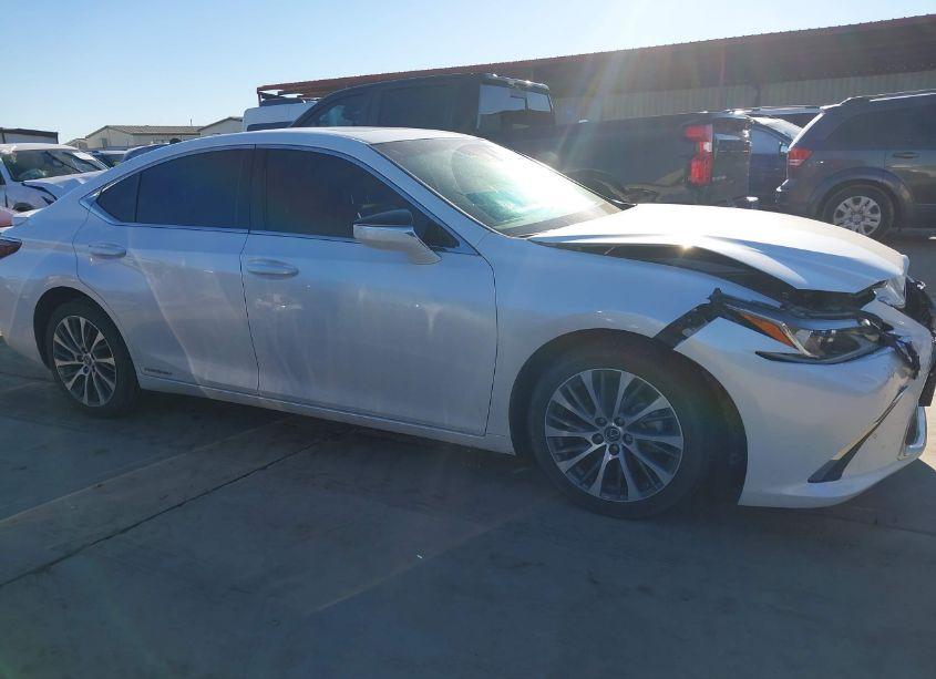 Photo 14 of 2019 Lexus Es 300H (VIN 58AB21B18KU001153)