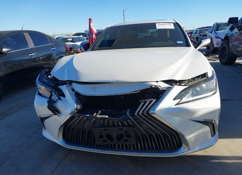 Photo 6 of 2019 Lexus Es 300H (VIN 58AB21B18KU001153)