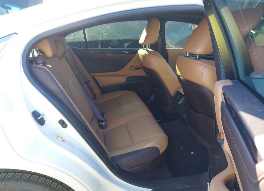 Photo 8 of 2019 Lexus Es 300H (VIN 58AB21B18KU001153)