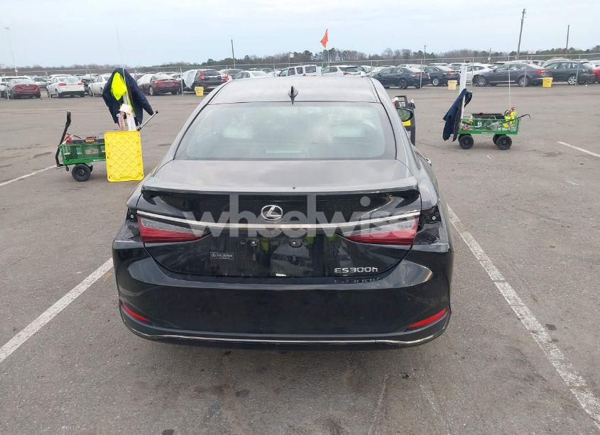 Photo 16 of 2023 Lexus Es 300H F SPORT HANDLING (VIN 58ABA1C10PU032115)