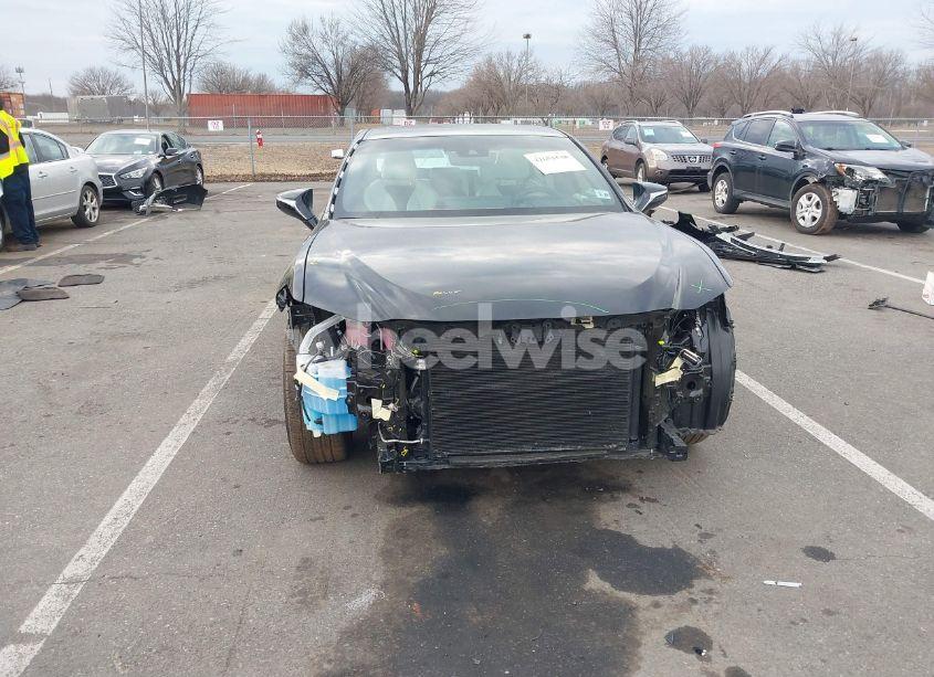 Photo 6 of 2023 Lexus Es 300H F SPORT HANDLING (VIN 58ABA1C10PU032115)