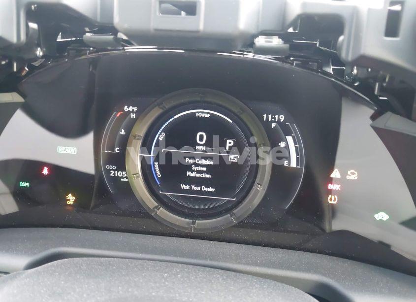 Photo 7 of 2023 Lexus Es 300H F SPORT HANDLING (VIN 58ABA1C10PU032115)