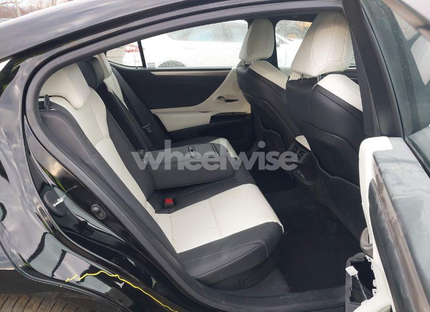 Photo 8 of 2023 Lexus Es 300H F SPORT HANDLING (VIN 58ABA1C10PU032115)