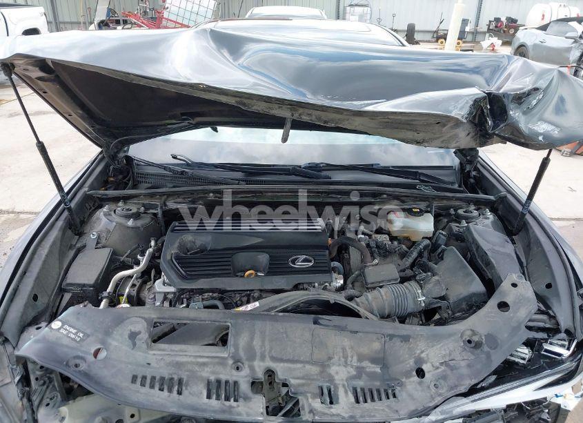Photo 10 of 2023 Lexus Es 300H F SPORT HANDLING (VIN 58ABA1C13PU027281)